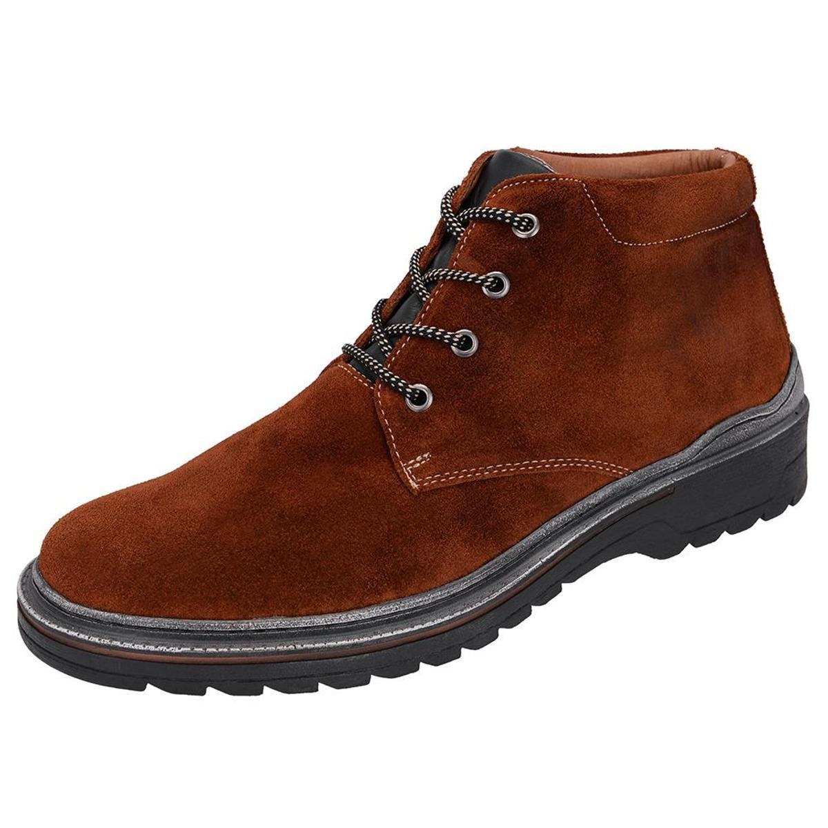 netshoes bota coturno feminina