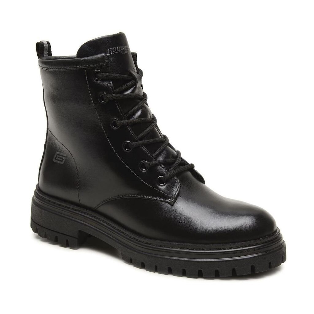 Bota Coturno Feminina Gogowear Conforto