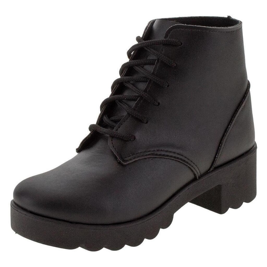 Bota Coturno Infantil Kidy - 1350042