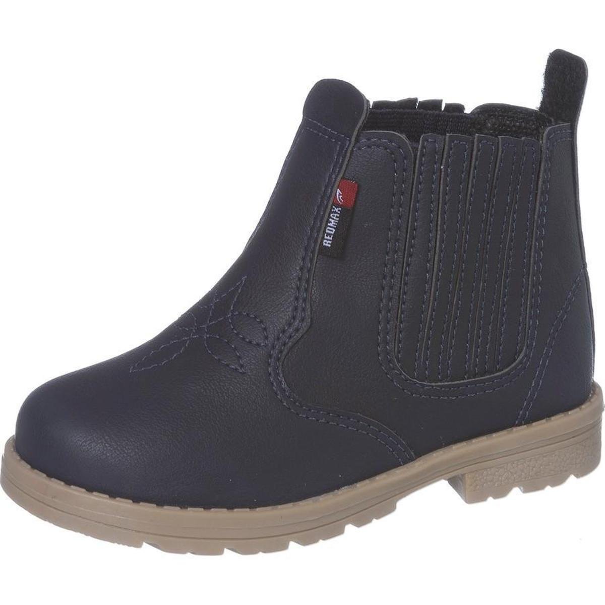 Bota Coturno Infantil Masculina Menino - 6702-002-30 Menor preço em Bota Coturno Infantil Masculina Menino - 6702-002-30