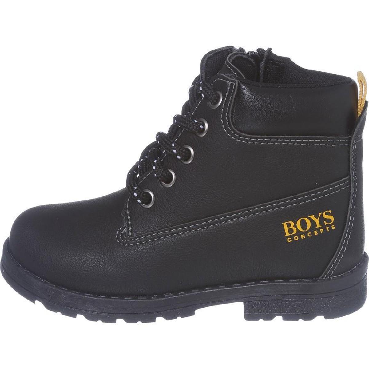 Look Infantil Com Bota Bota Coturno Infantil Masculina Menino 6703