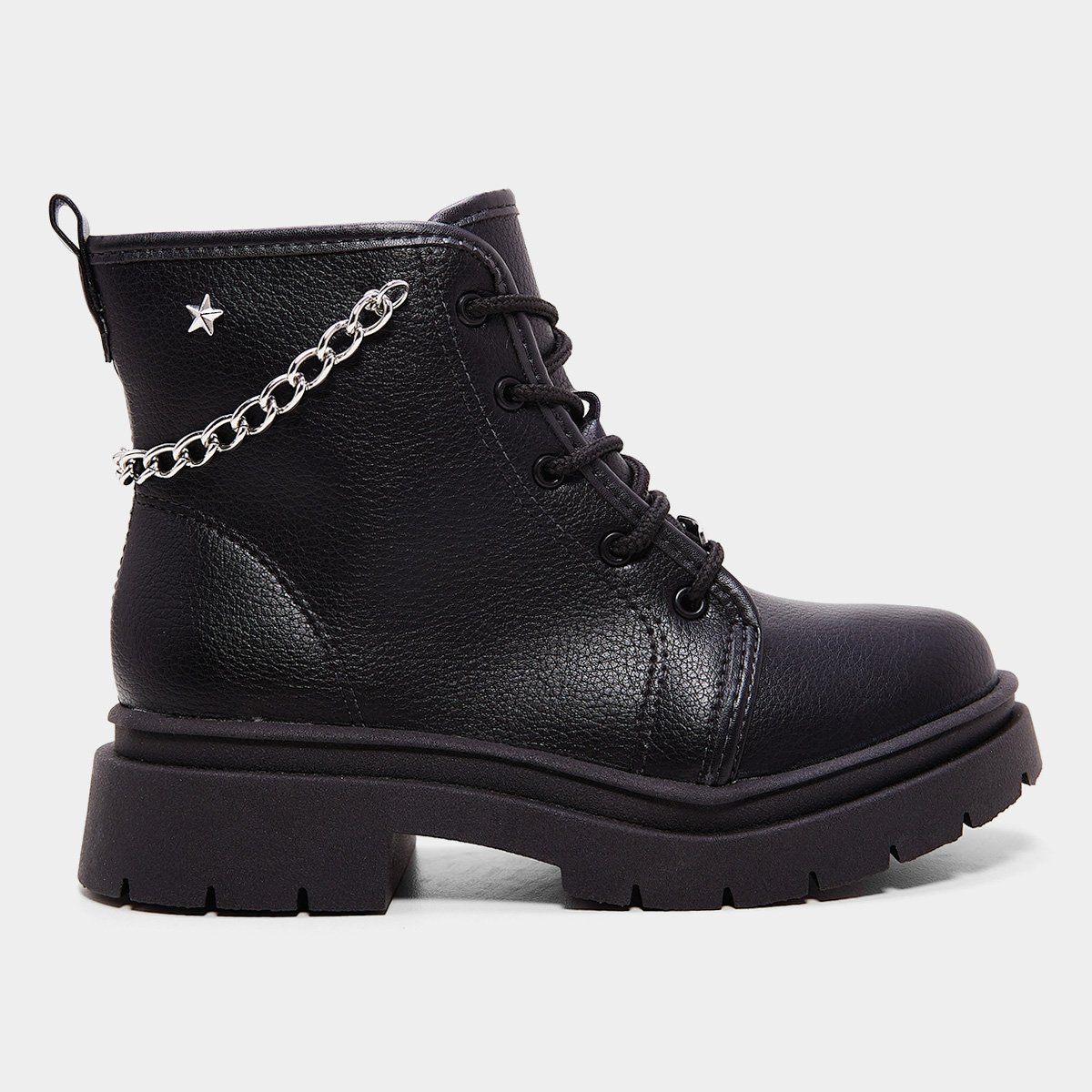 Botas Femininas Infantil Dakotinha Bota Dakotinha Infantil Baixo