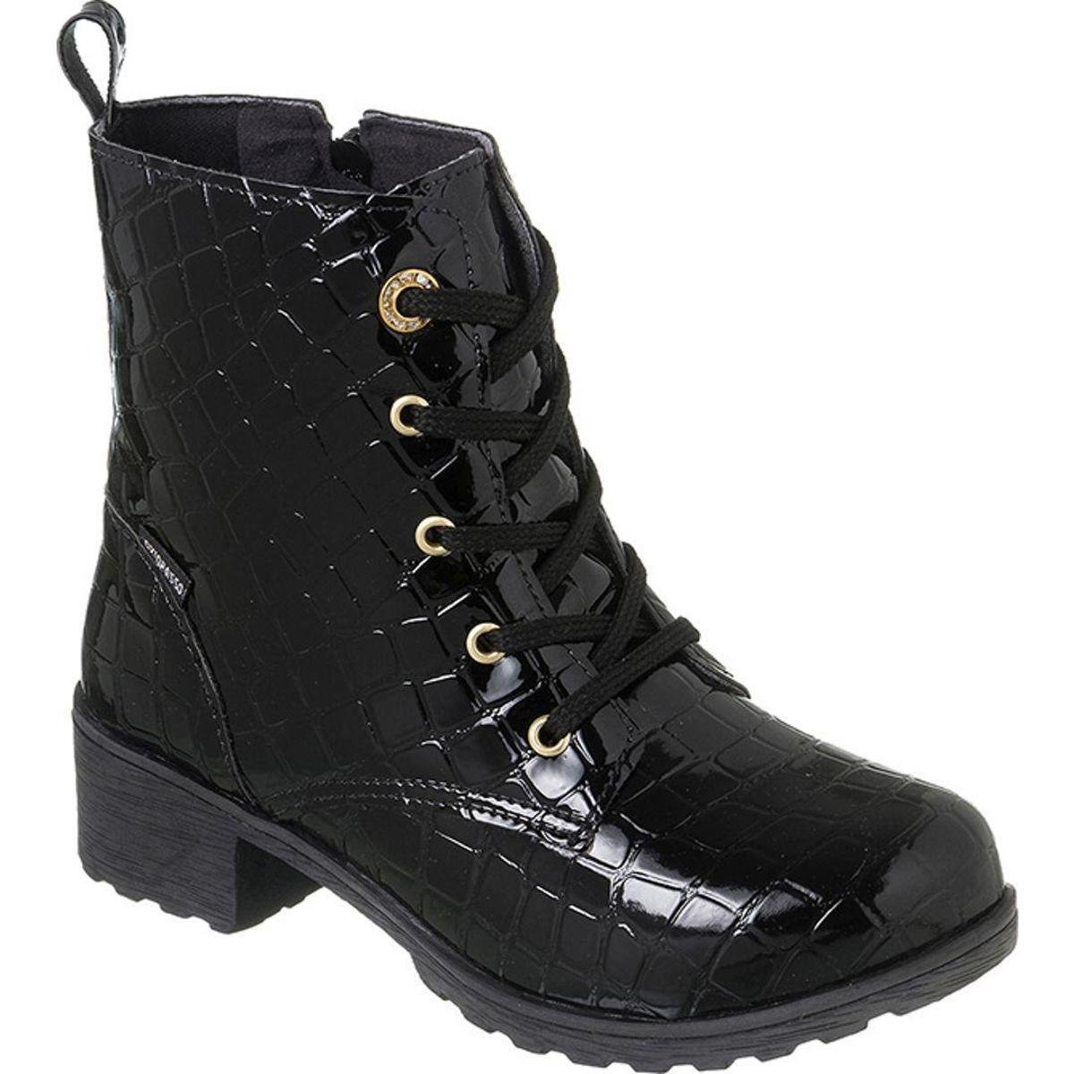 Bota Ortopasso Infantil em promoção na Netshoes!