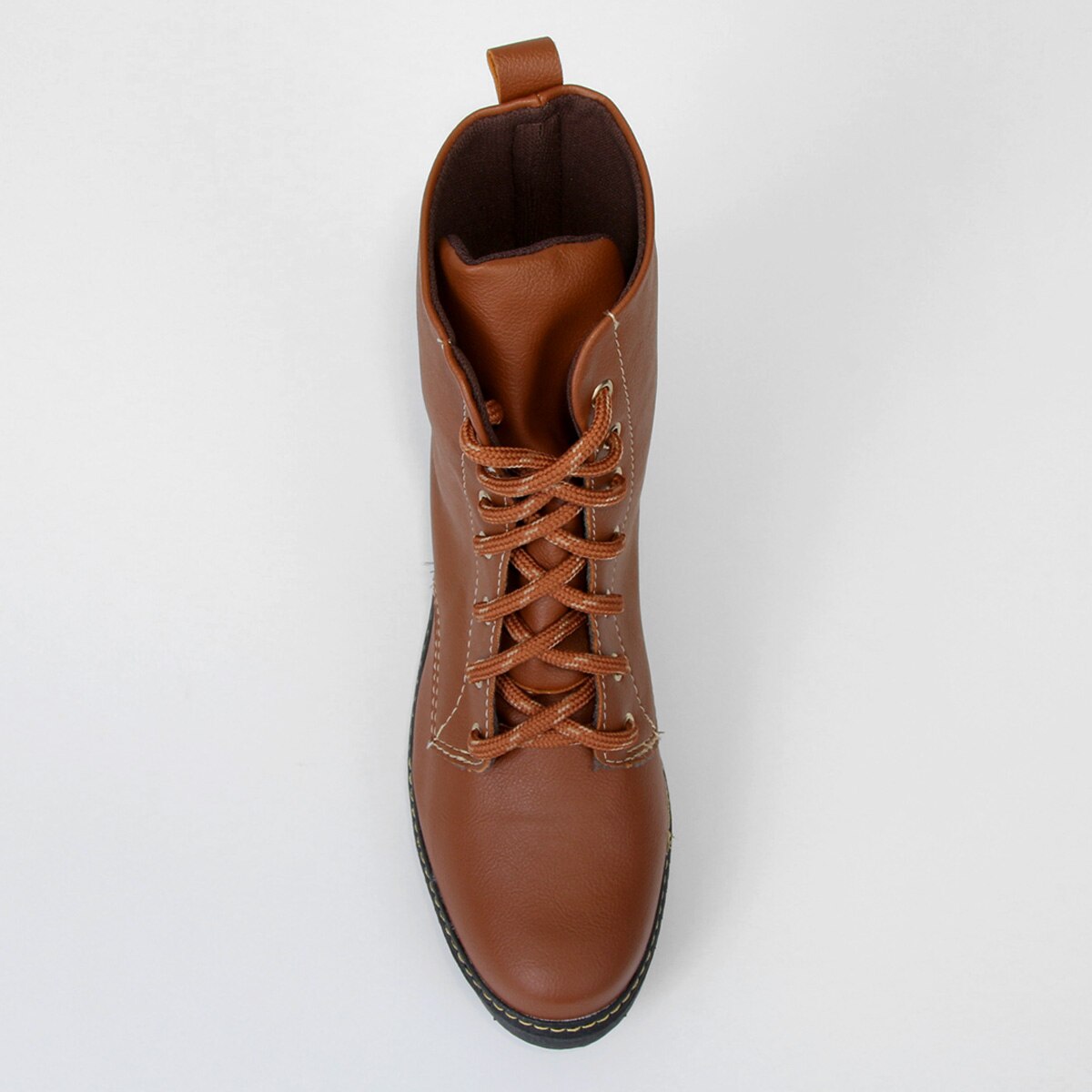 Bota Coturno Look Fashion Feminina - 2