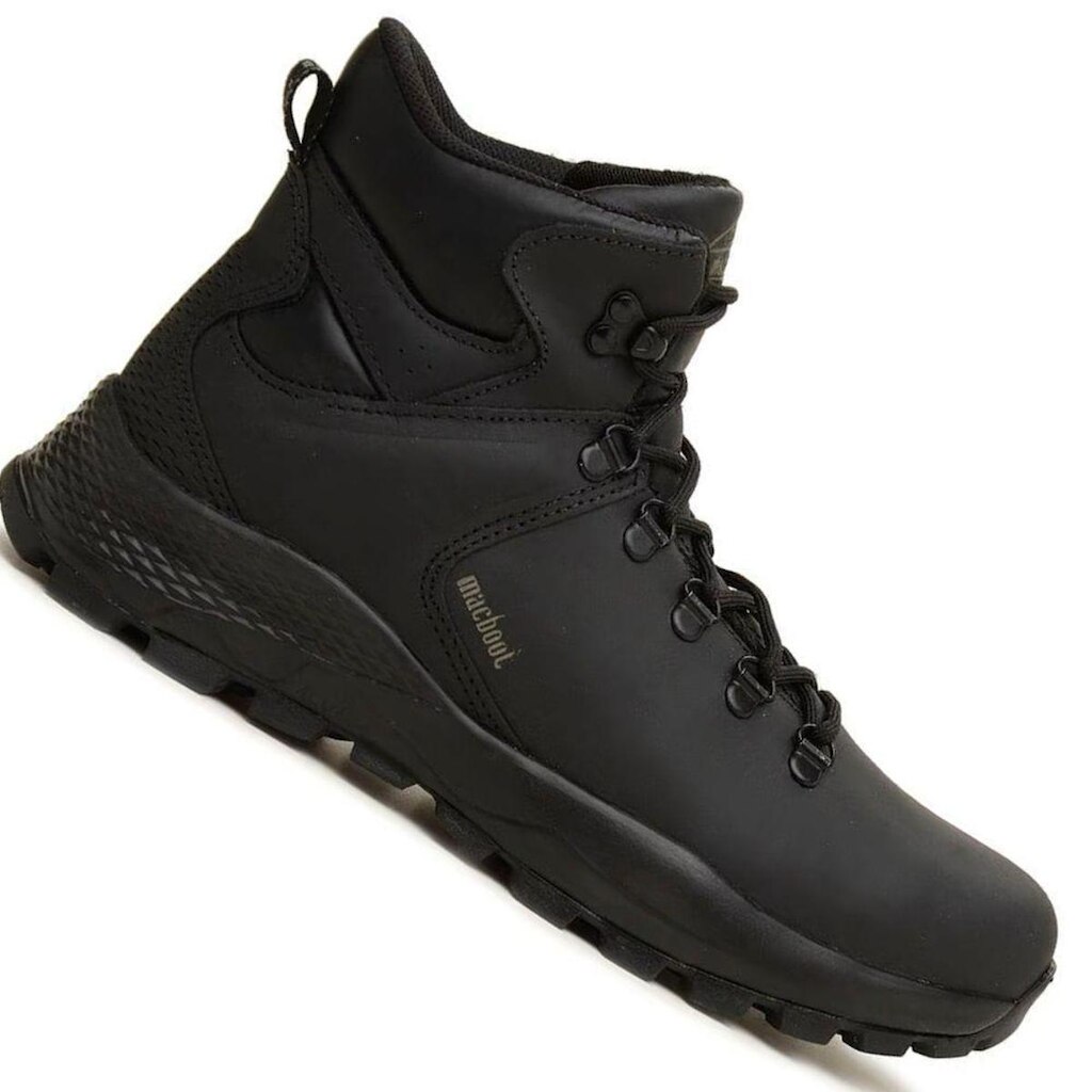 Bota Coturno Macboot Imeri 02 Masculino