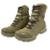 Bota Coturno Macboot Tradicional Militar - Bege
