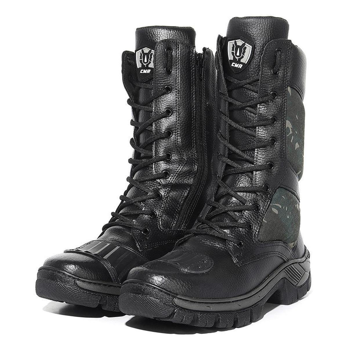 Bota Gonew Netshoes Borcegos Bota Coturno Masculina Adventure
