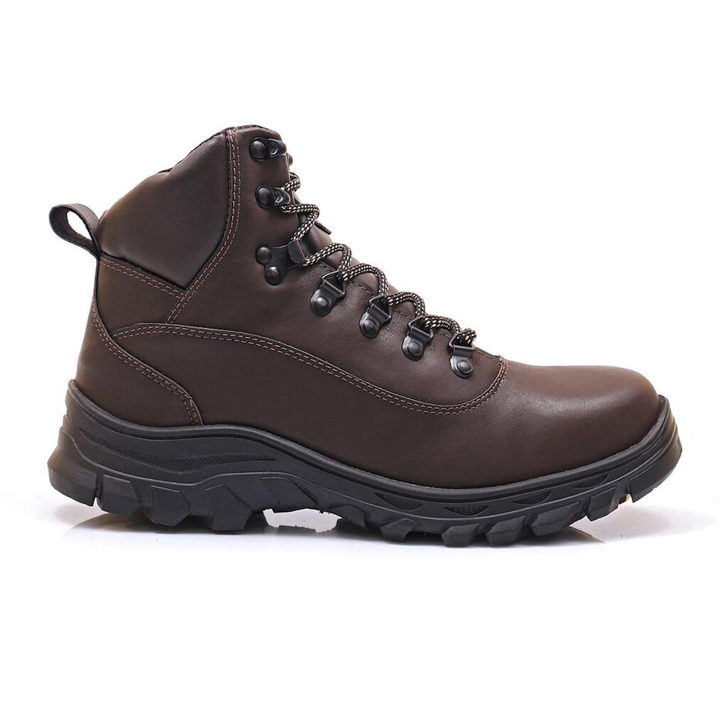 Bota Coturno Masculina Adventure Reforçada