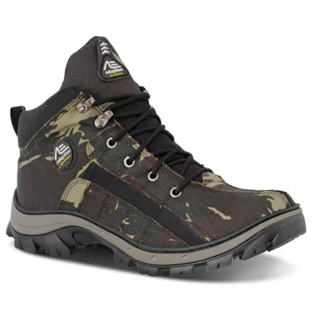 netshoes coturno masculino