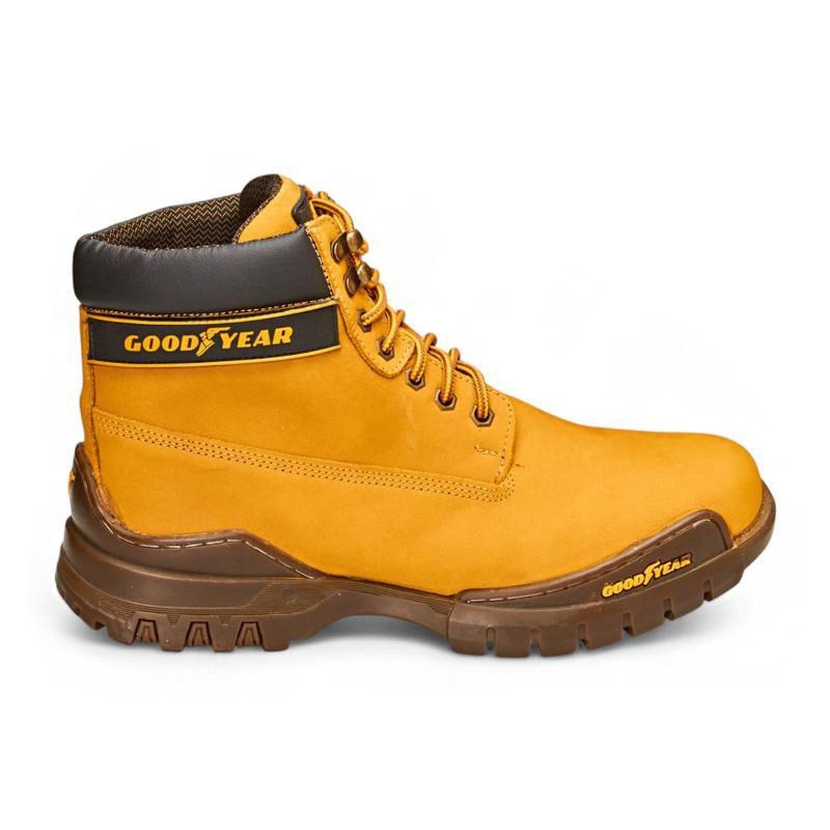 Bota Coturno Masculino Adventure em Couro Nobuk Menor preço em Bota Coturno Masculino Adventure em Couro Nobuk