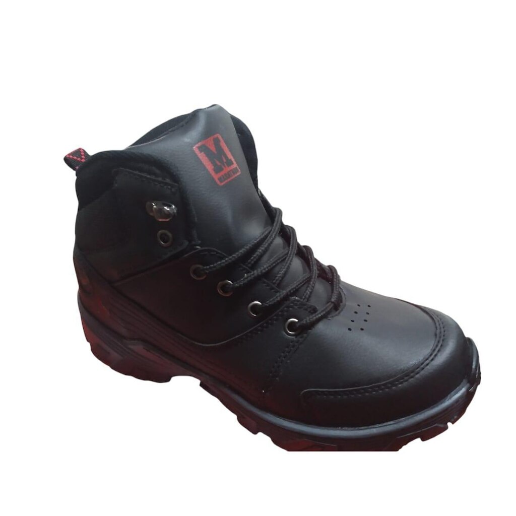 Bota Coturno Masculino Adventure Reforçada Proteção Trilha High 1016