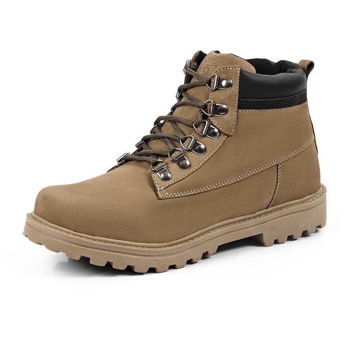 bota timberland netshoes