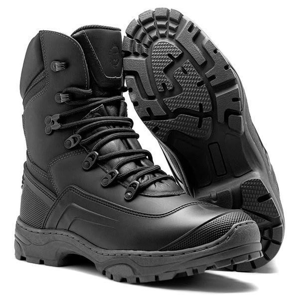 Bota Coturno Masculino Macio Casual Venetto Moderno