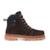 Bota Coturno Masculino Trilha Couro Cano Alto 9000 - Marrom