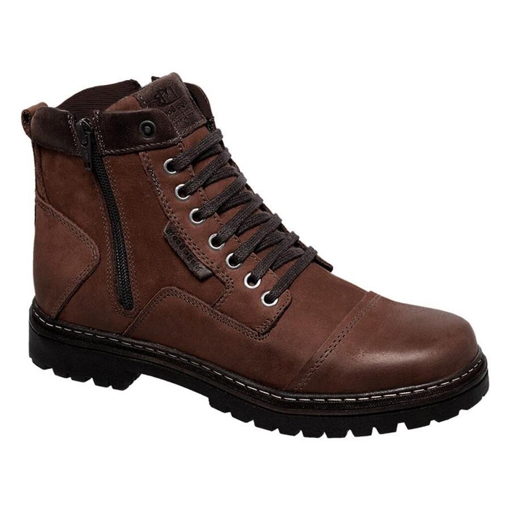 Bota Coturno Mega Boots 6017