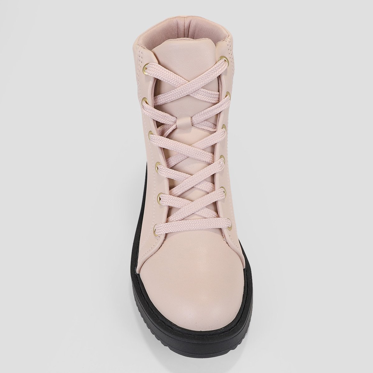 Bota Coturno Moleca Tratorada Feminina - 3
