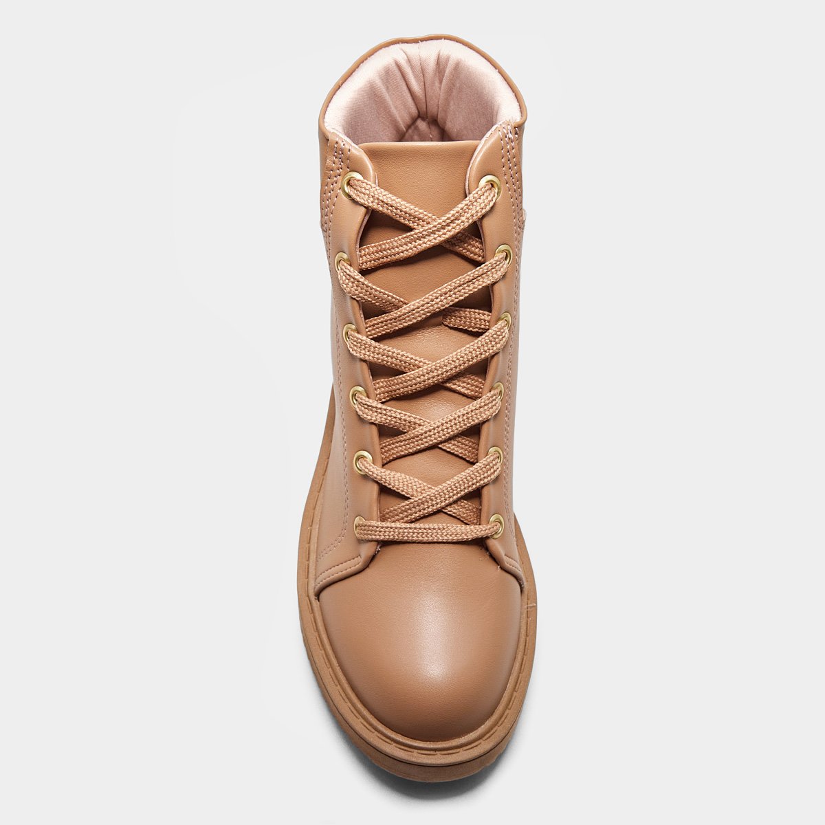 Bota Coturno Moleca Tratorada Feminina - 3