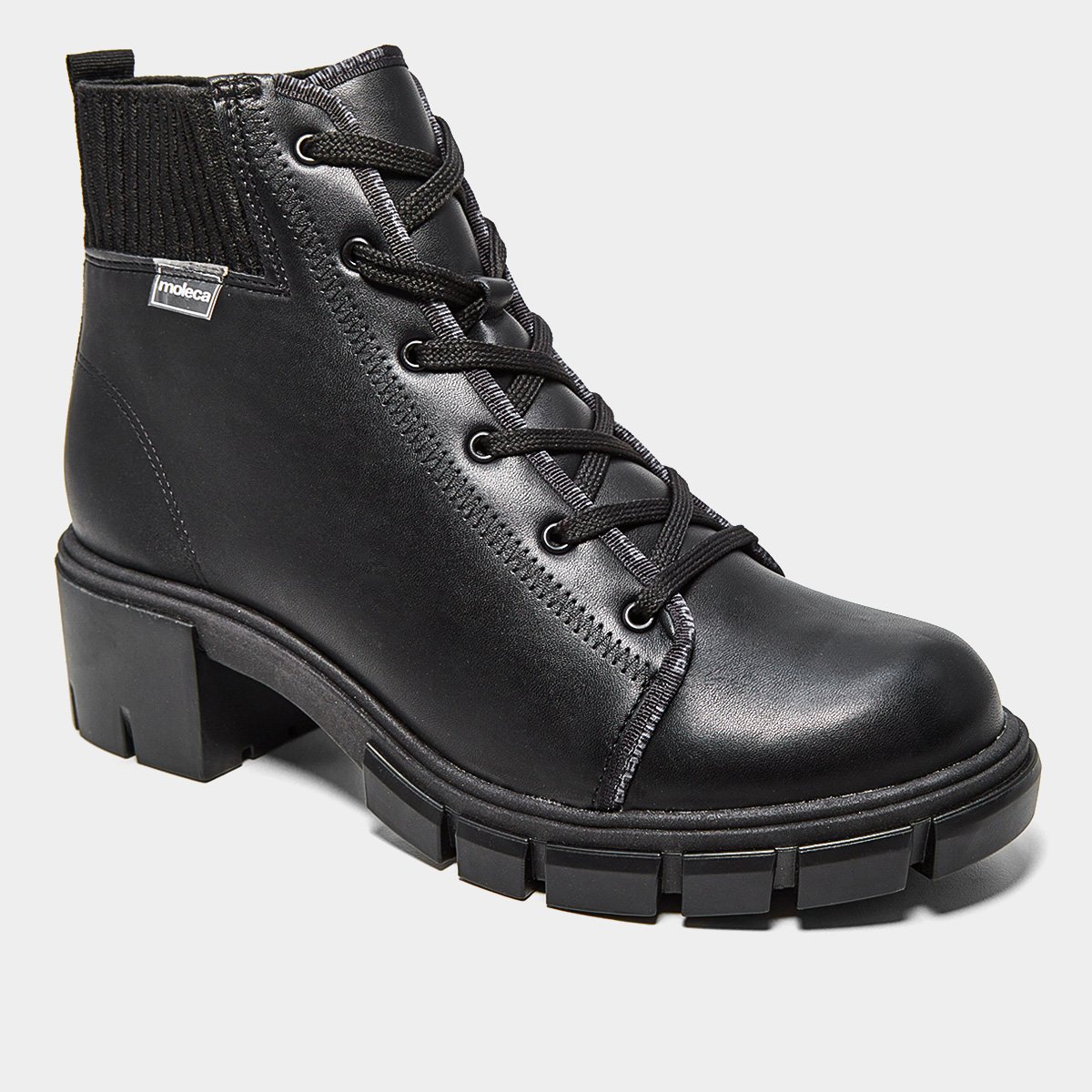 Coturno Moleca Coturno Feminino Netshoes Bota Coturno Moleca