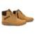 Bota Coturno Ollie Masculina Worker Cano Alto - Amarelo