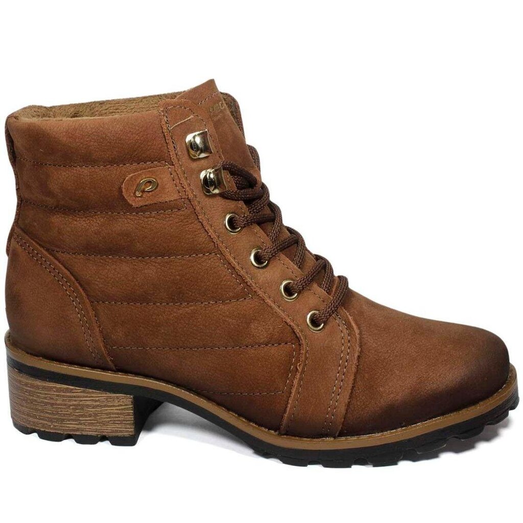Bota Coturno Pegada Rustic Feminina 281413-08