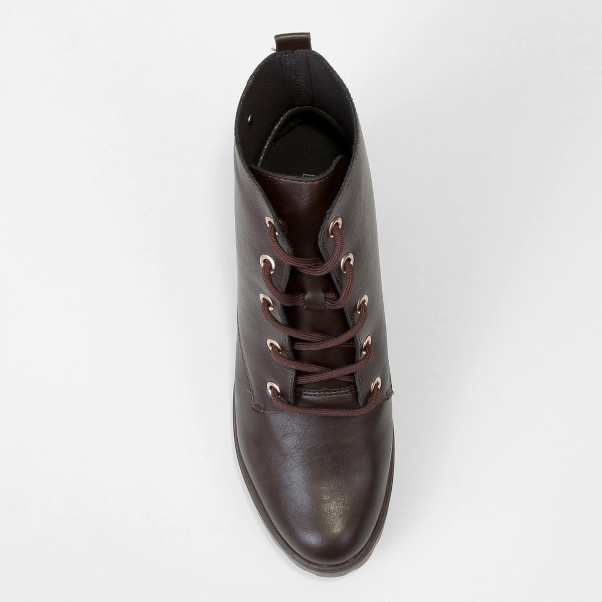 Bota Coturno Ramarim Cano Médio Feminina - 3