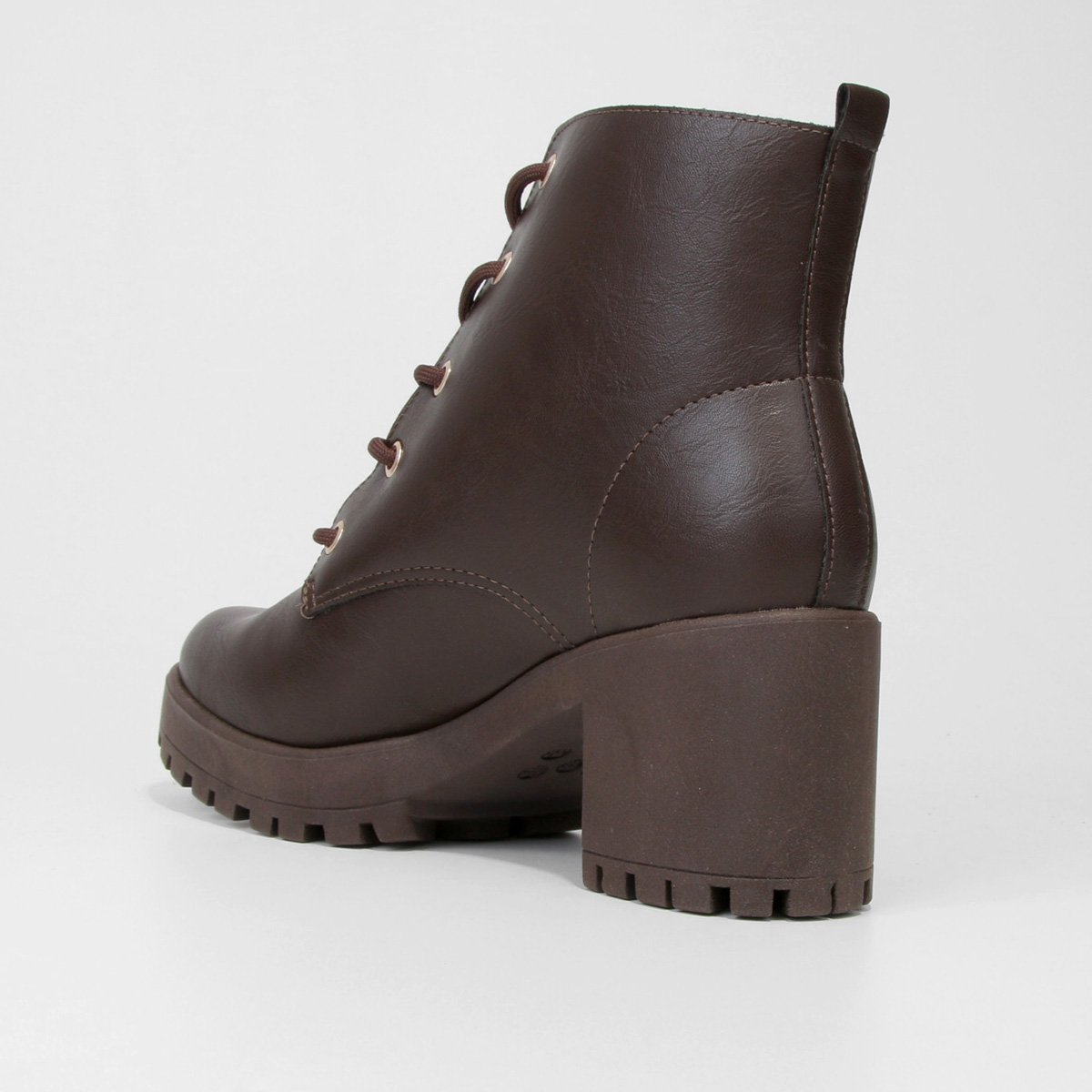 Bota Coturno Ramarim Cano Médio Feminina - 4