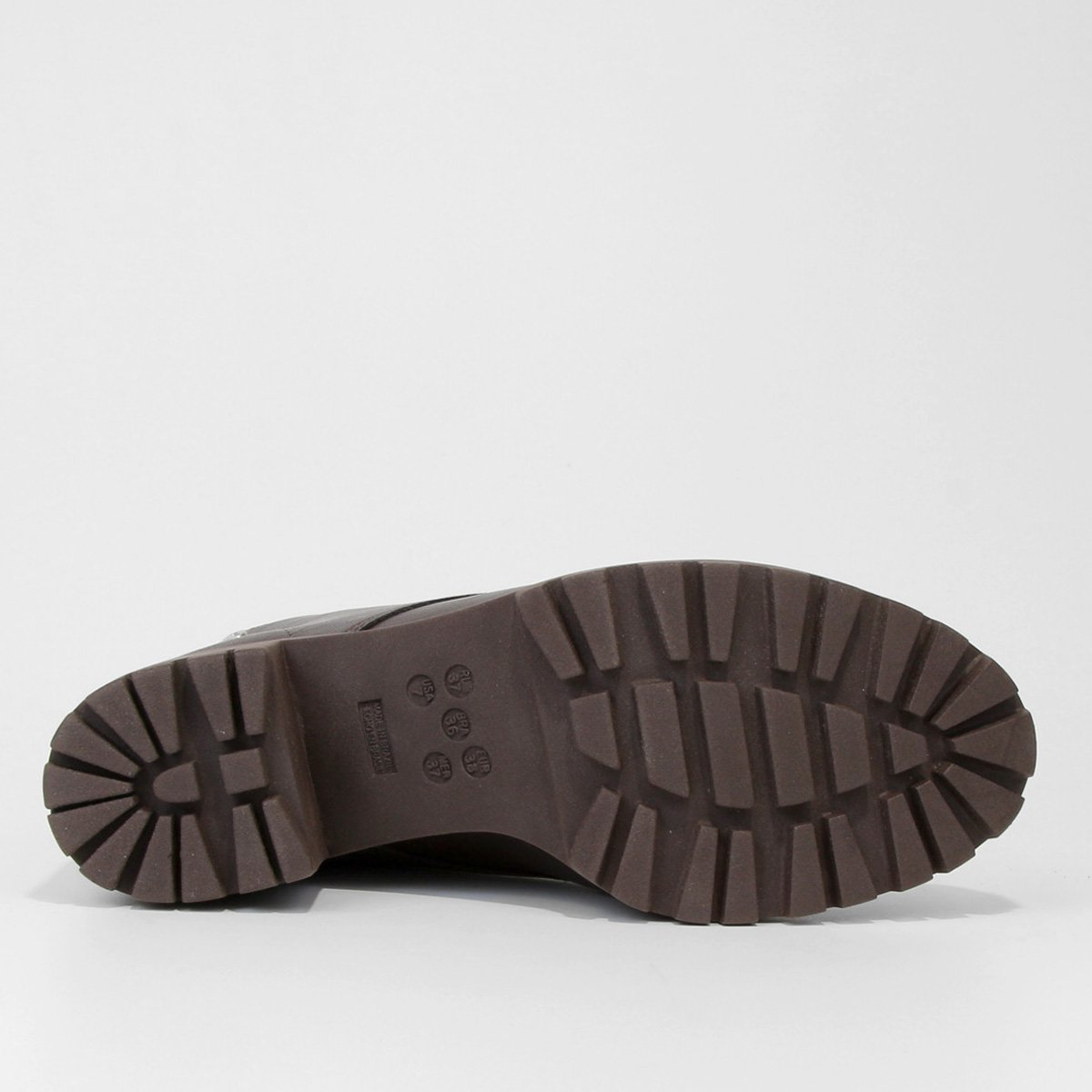 Bota Coturno Ramarim Cano Médio Feminina - 5