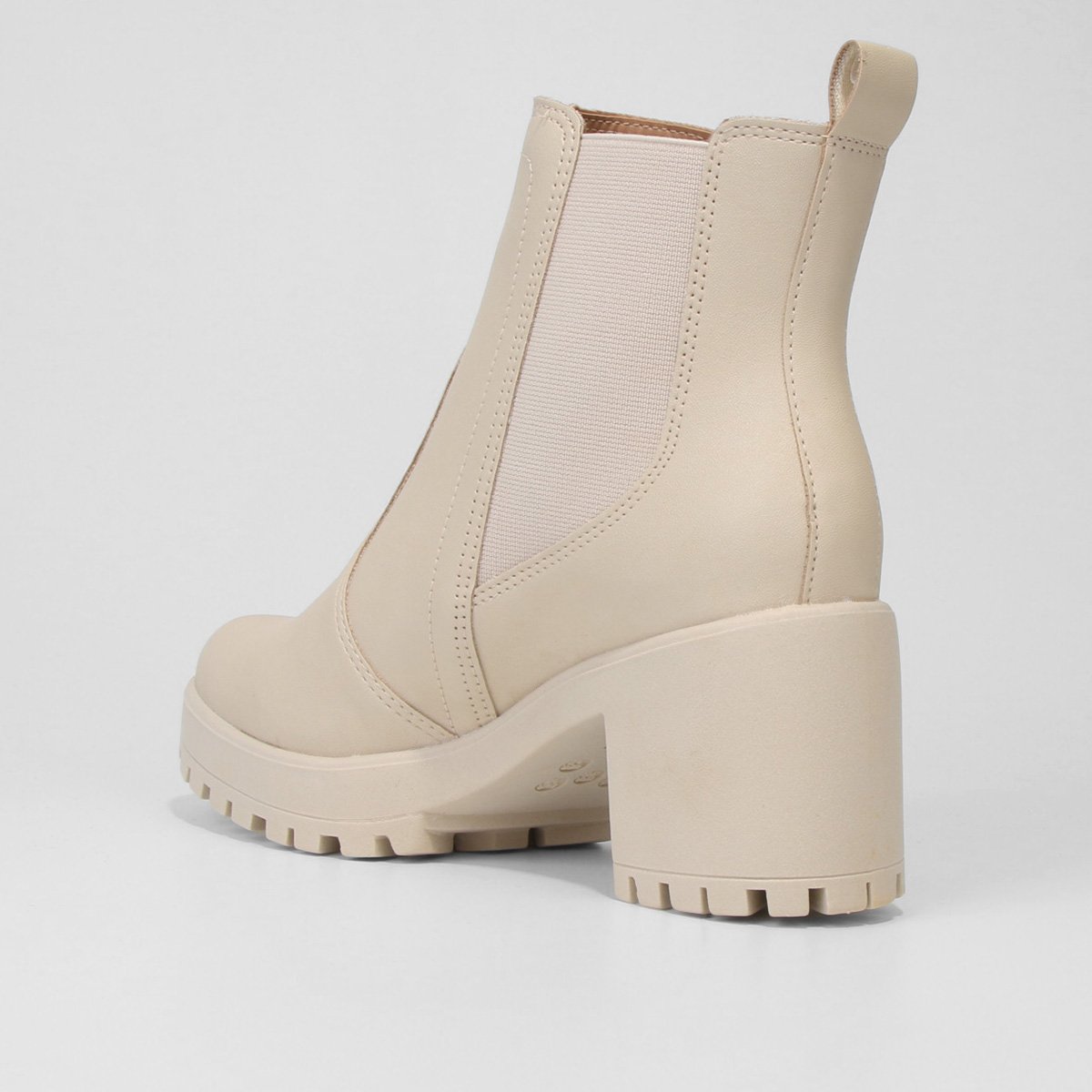 Bota Coturno Ramarim Cano Médio Feminina - 3