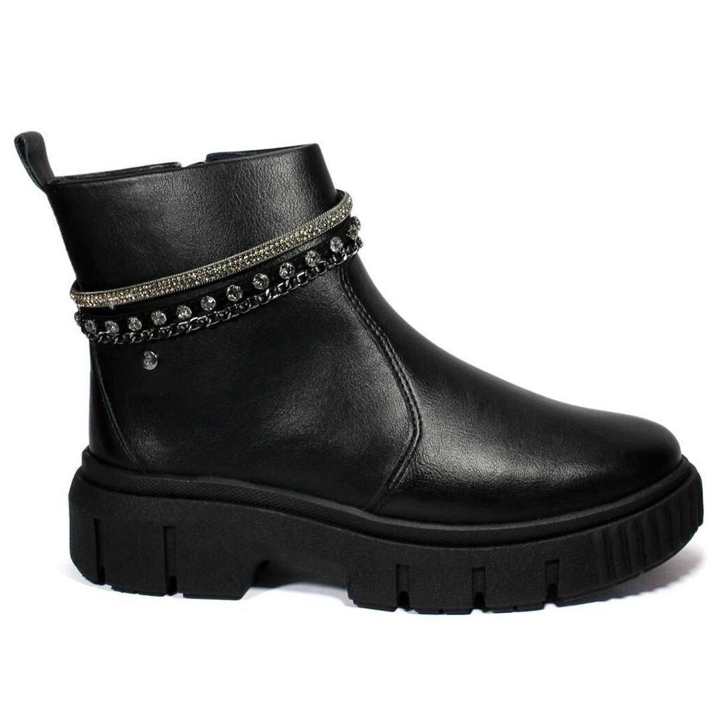 Bota Coturno Ramarim Tratorada Feminino 24-99105