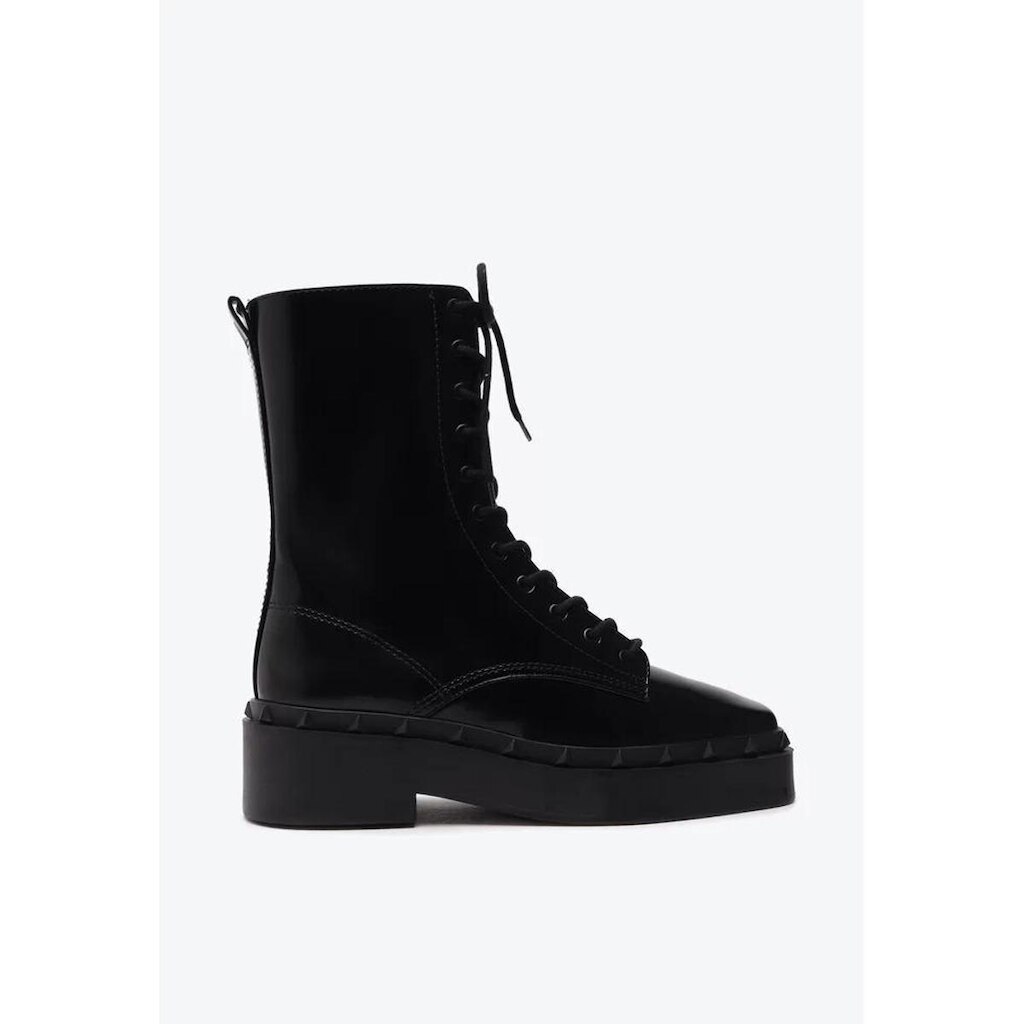 Bota Coturno Schutz Feminina