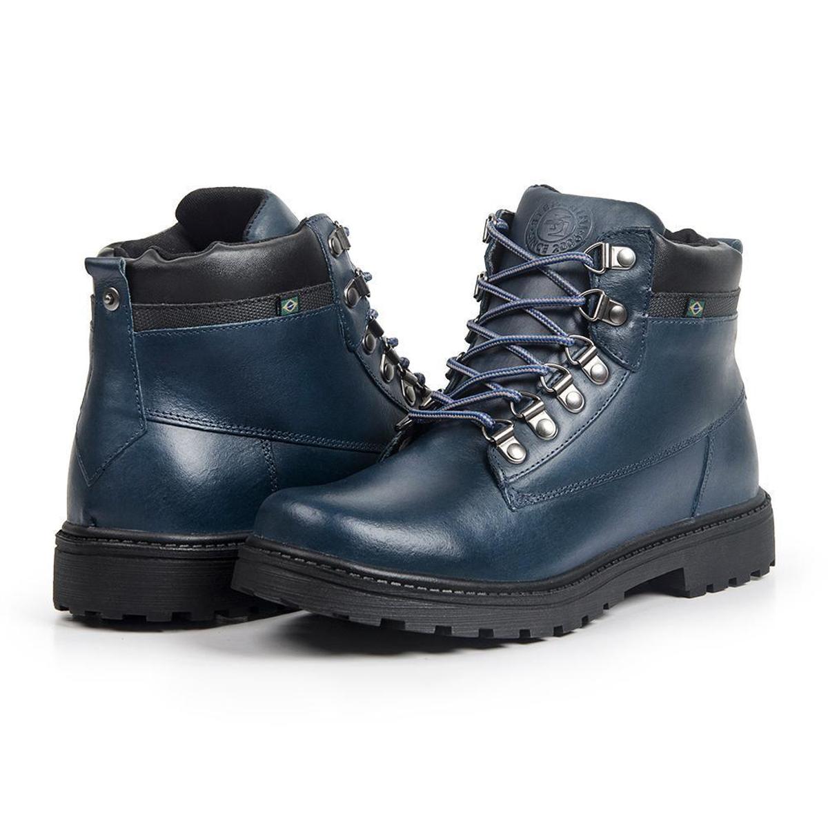 bota stefanini masculina