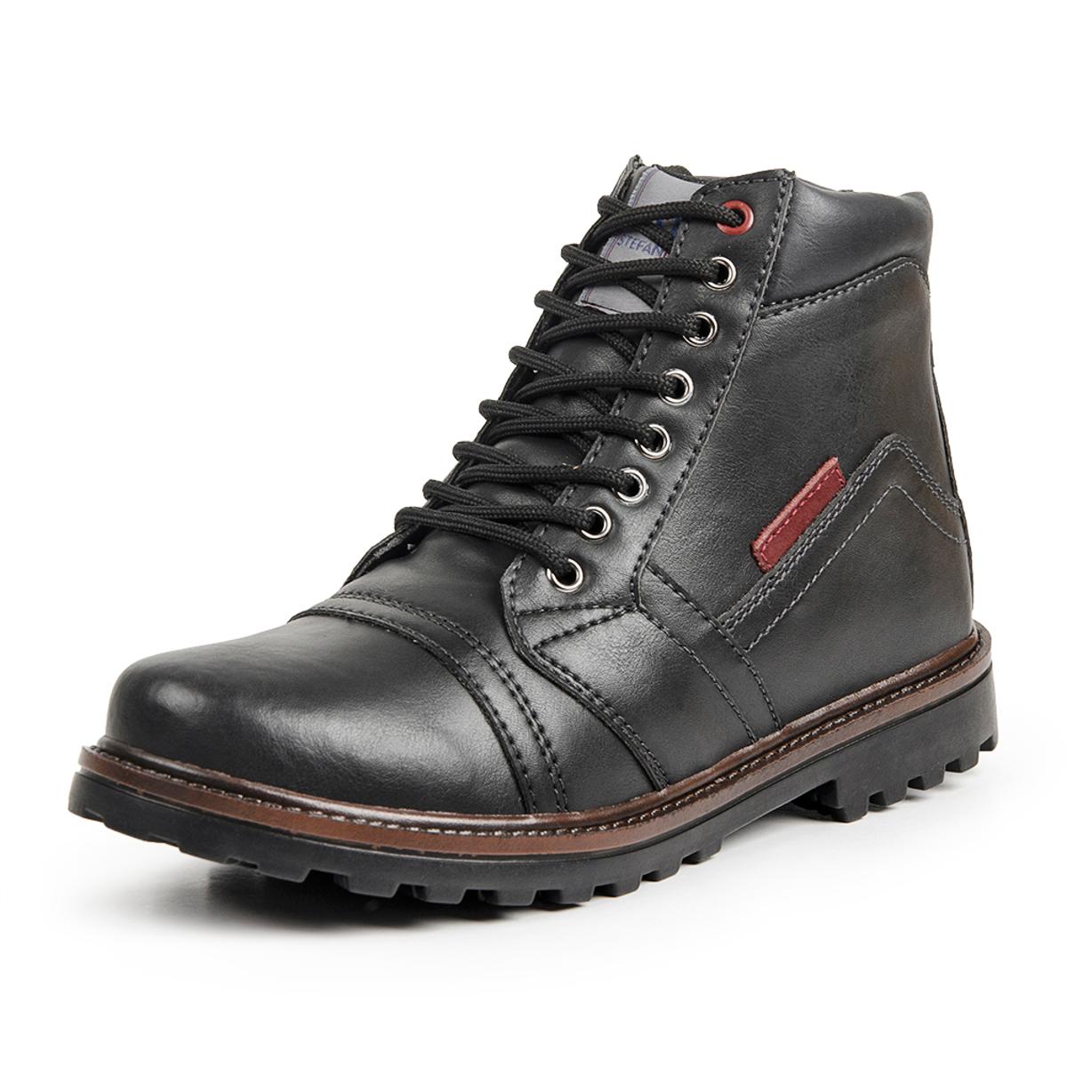 bota stefanini masculina