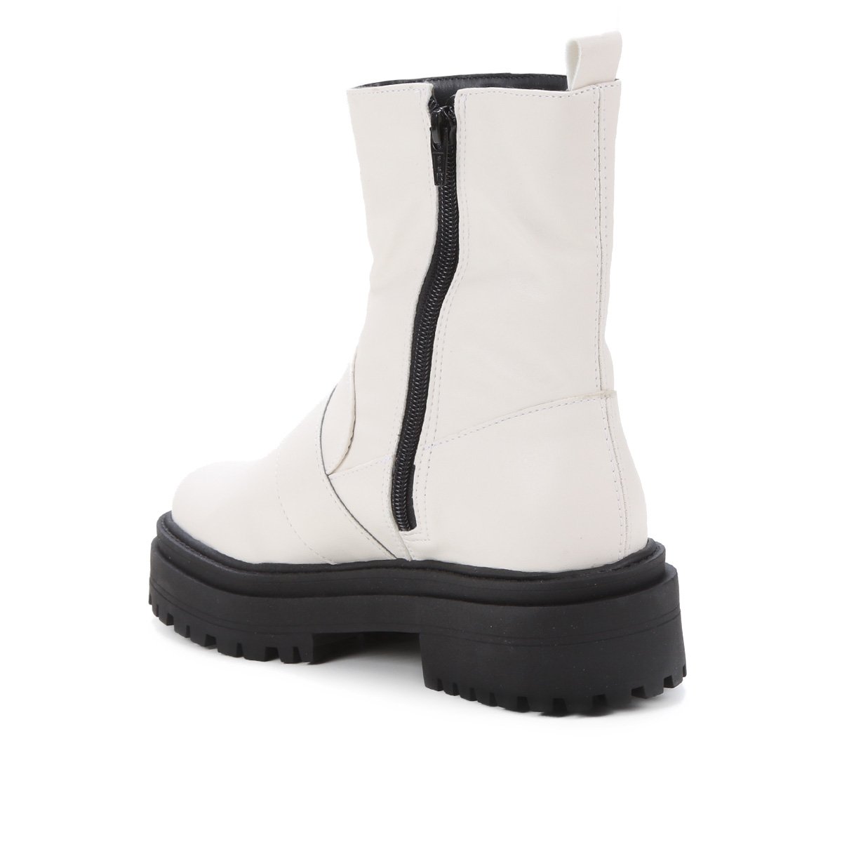 Bota Coturno Studio Ana Paula Fivela Tratotado Feminino - 3