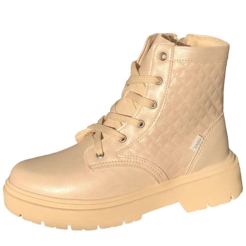 Bota Coturno Tratorada Menina Pampili Duda 681.010