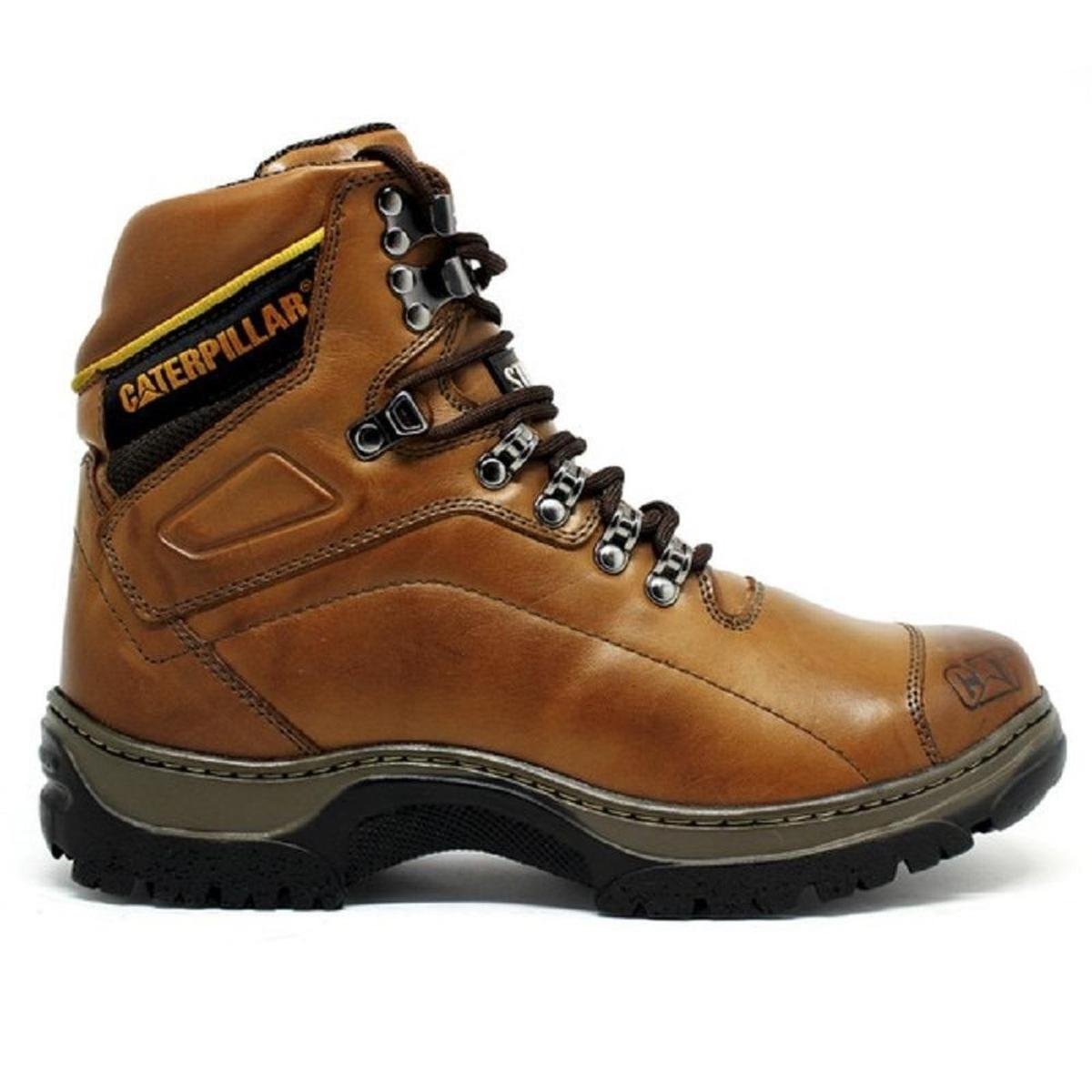 netshoes botas masculinas caterpillar