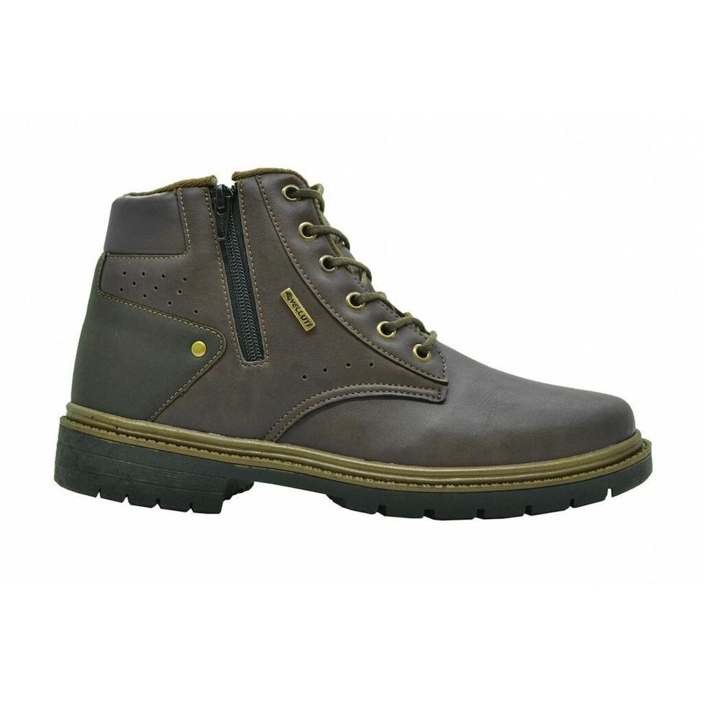 Bota Coturno Velluti Masculino 5886