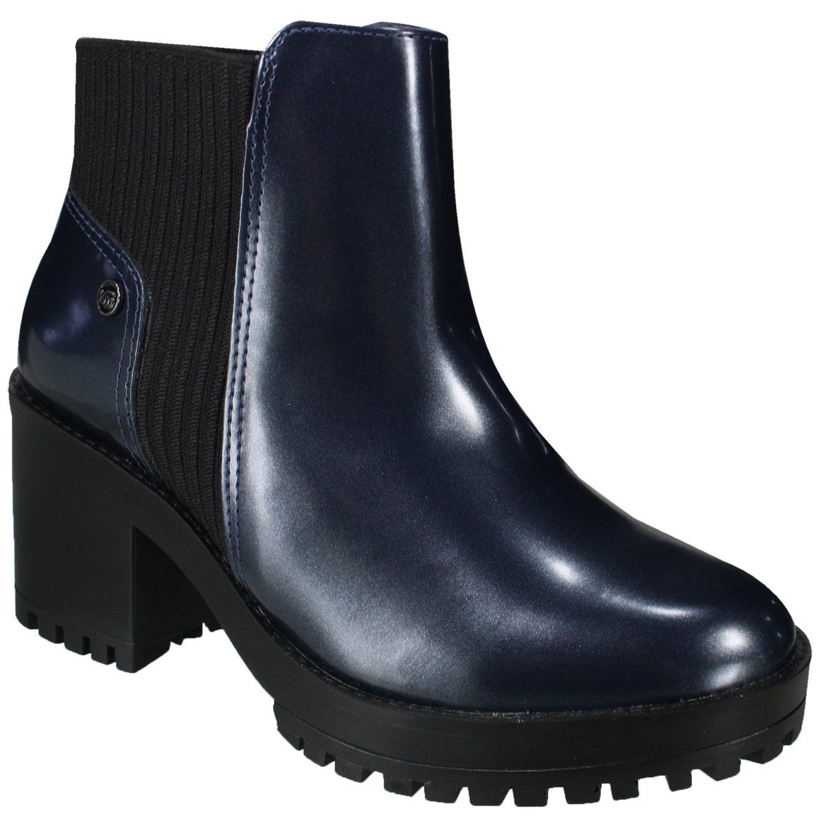 netshoes bota coturno feminina