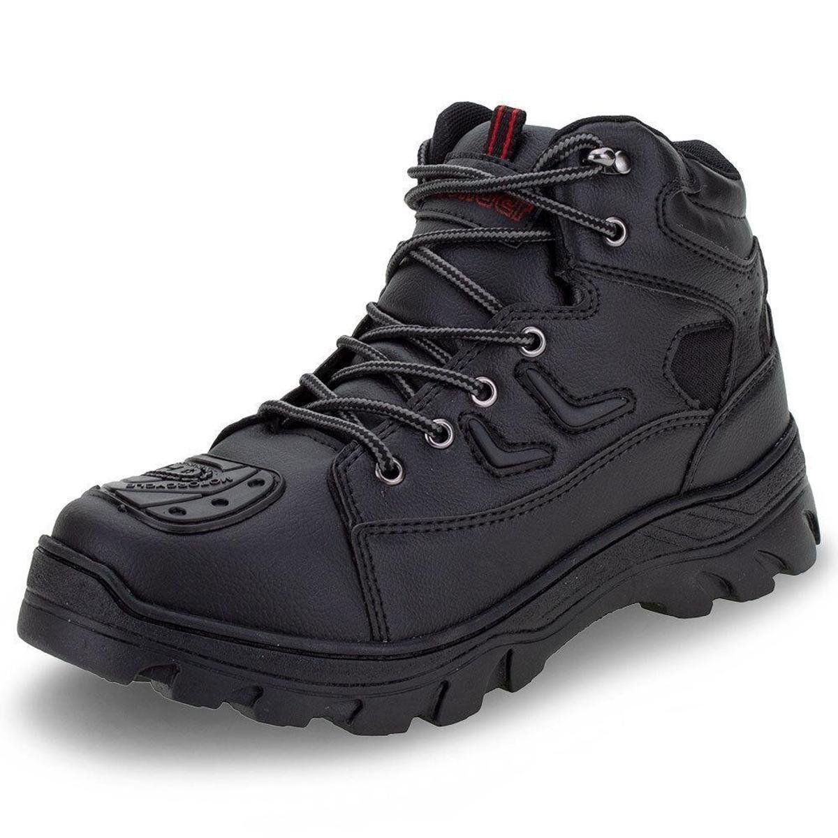 Bota Coturno Wonder dventure Motoqueiro 1061 Preto 41 Menor preço em Bota Coturno Wonder dventure Motoqueiro 1061 Preto 41