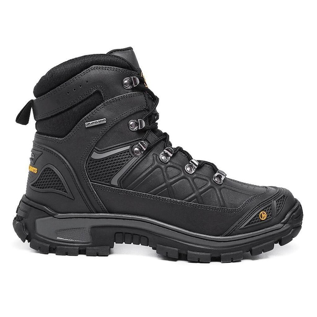 Bota Coturno Zeus Masculino Conforto