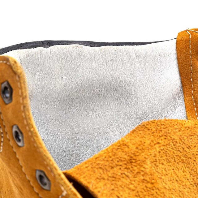 Bota Couro Adventure Boots Cano Curto Inch 6