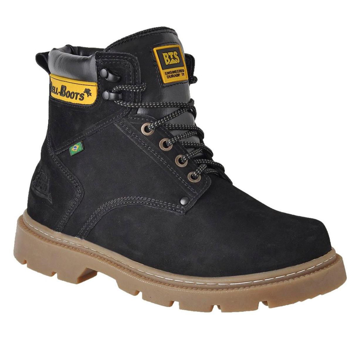 bota trilha netshoes
