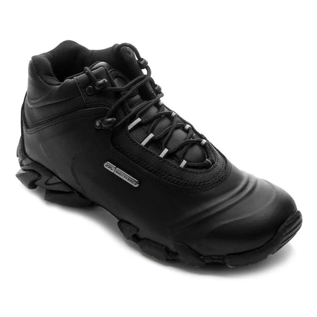Bota Couro Bull Terrier Attack II Masculina Original