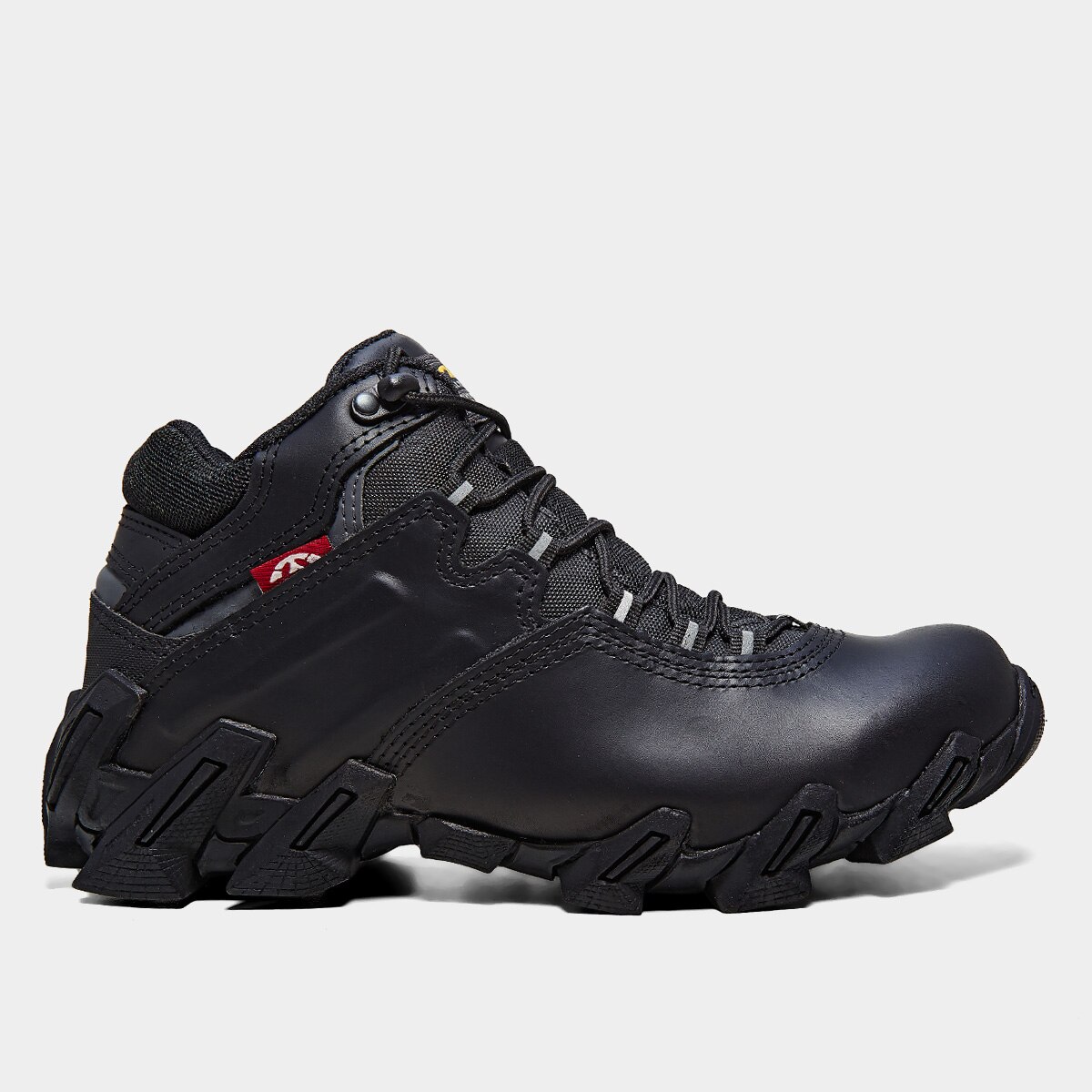 Bota Couro Bull Terrier Axis Masculina é ruim? Bota Couro Bull Terrier Axis Masculina é boa?