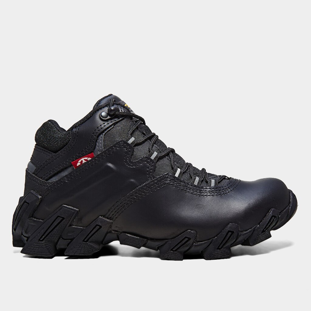 Bota Couro Bull Terrier Axis Masculina