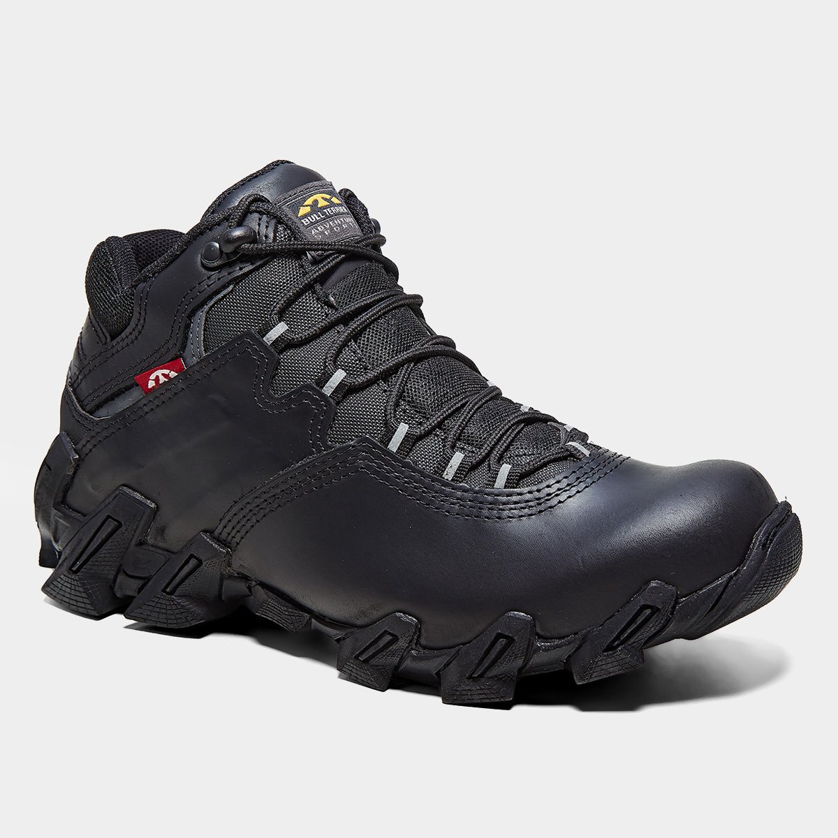 Bota Trekking Bota Bull Terrier Couro Bota Masculina Botas Bull