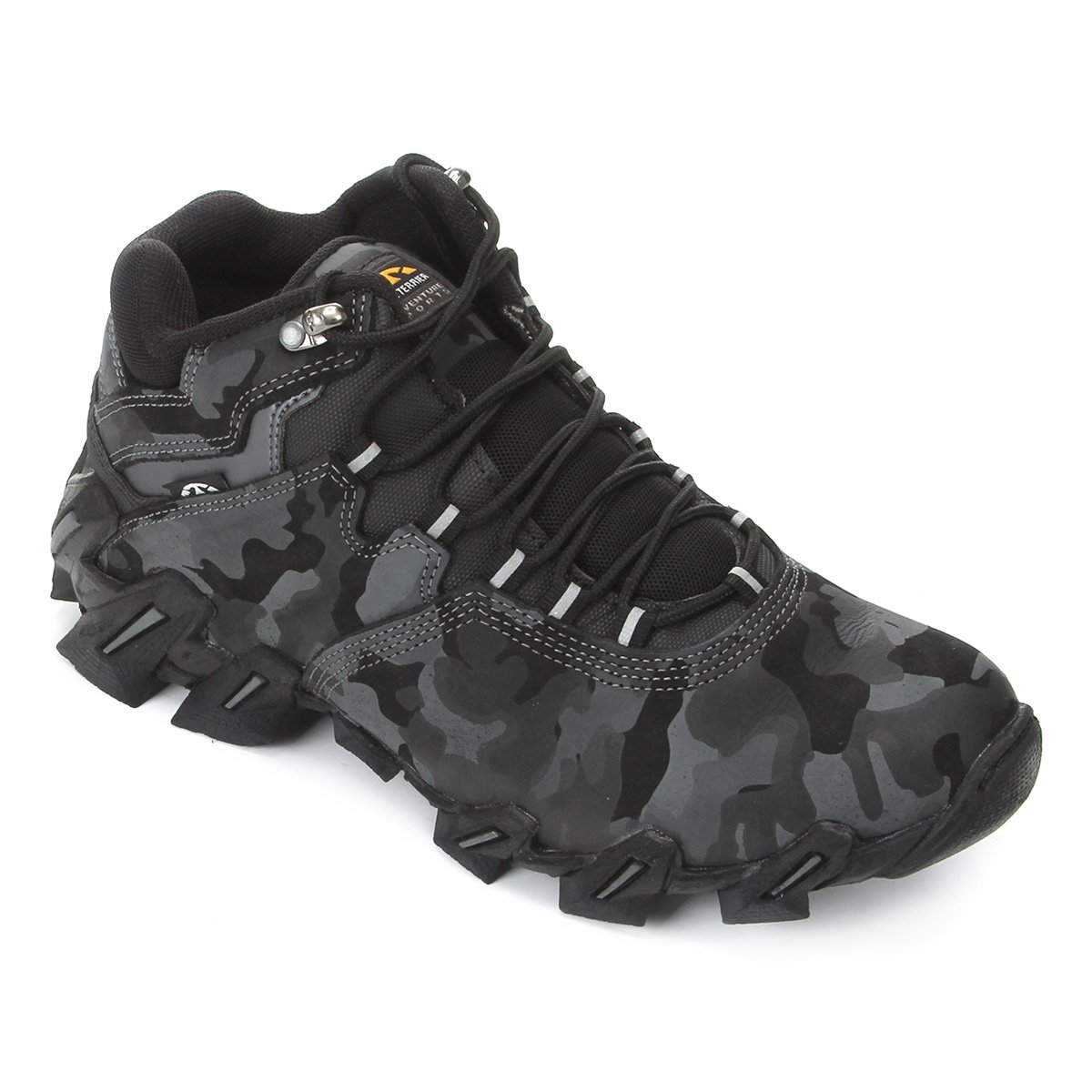 Bota Couro Bull Terrier Axis Masculina é ruim? Bota Couro Bull Terrier Axis Masculina é boa?