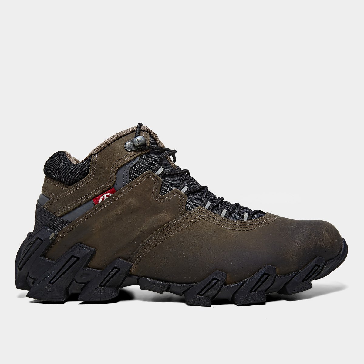 Bota Couro Bull Terrier Axis Masculina é ruim? Bota Couro Bull Terrier Axis Masculina é boa?