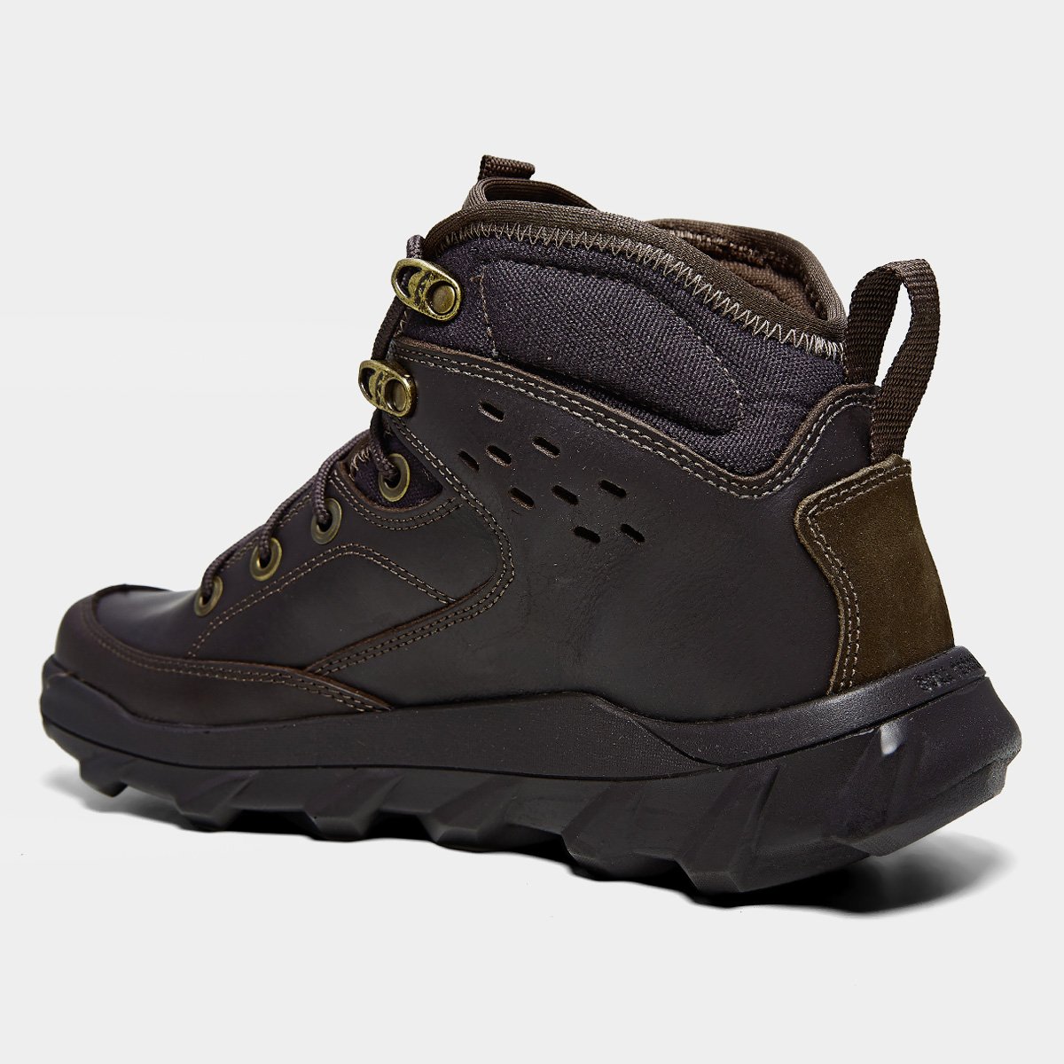 Bota Couro Bull Terrier Cargo Masculina - 2