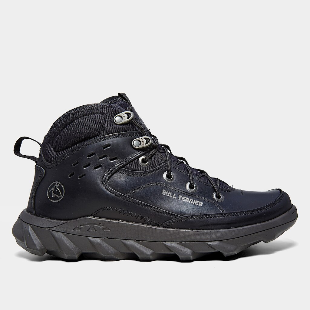 Bota Couro Bull Terrier Cargo Masculina
