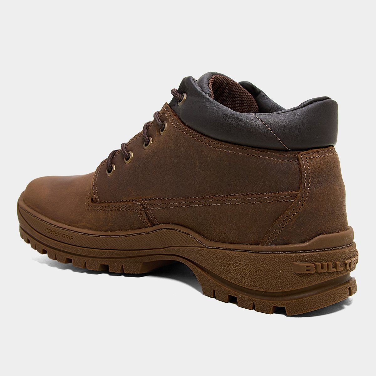Bota Couro Bull Terrier Clark Masculina - 2